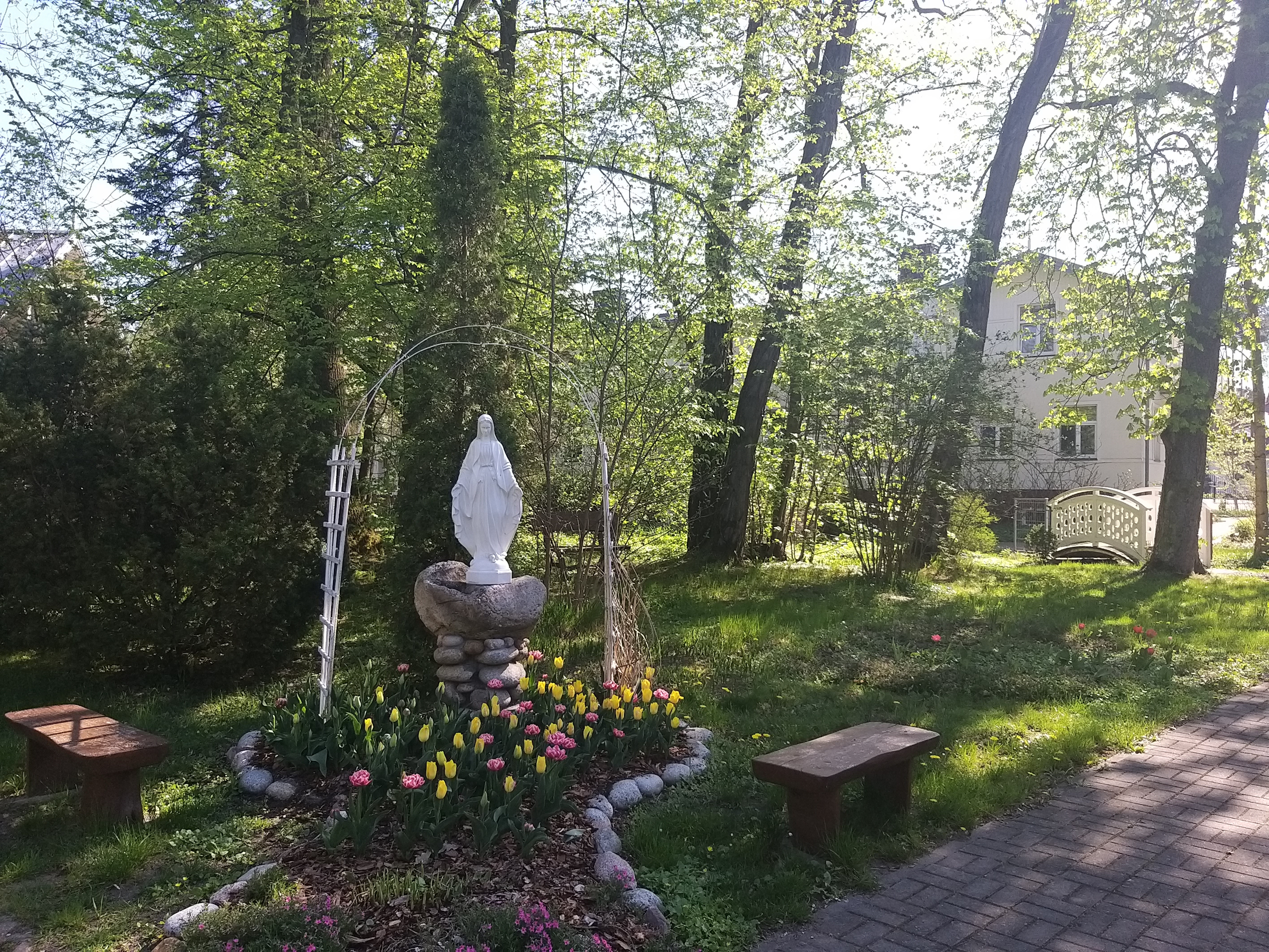 Uroczystość Najświętszej Maryi Panny Królowej Polski