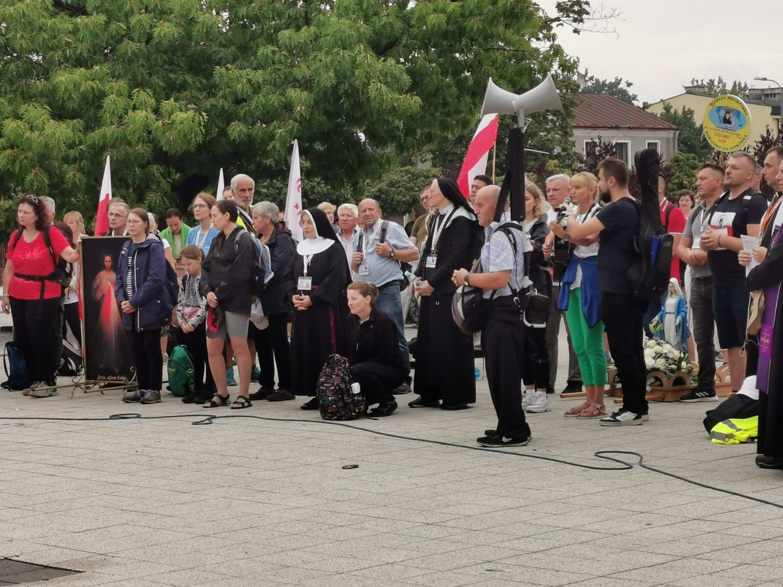 XVII Piesza Pielgrzymka z Warszawy do Ostrówka - Zadania Pielgrzyma