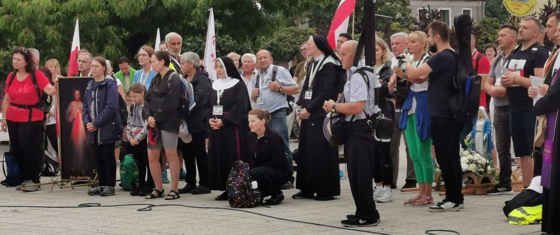 XVII Piesza Pielgrzymka z Warszawy do Ostrówka - Zadania Pielgrzyma