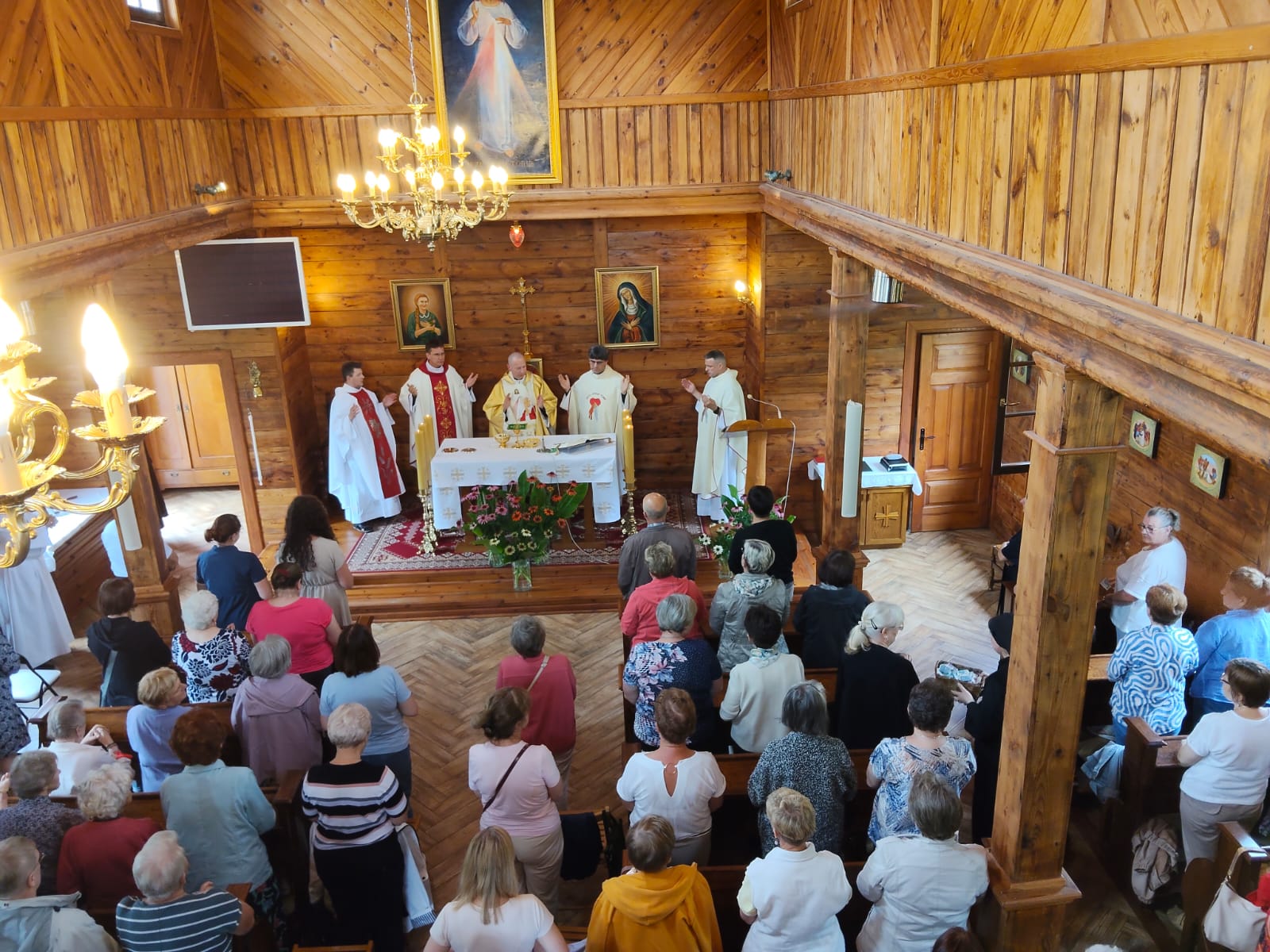 III Ogólnopolski Zjazd Kół Koronkowych  - relacja i zdjęcia