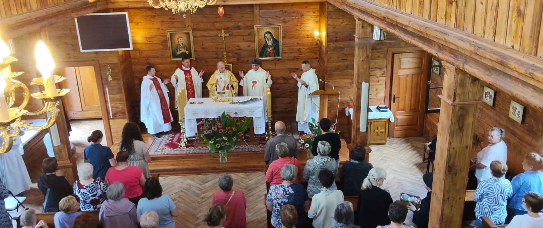 III Ogólnopolski Zjazd Kół Koronkowych  - relacja i zdjęcia