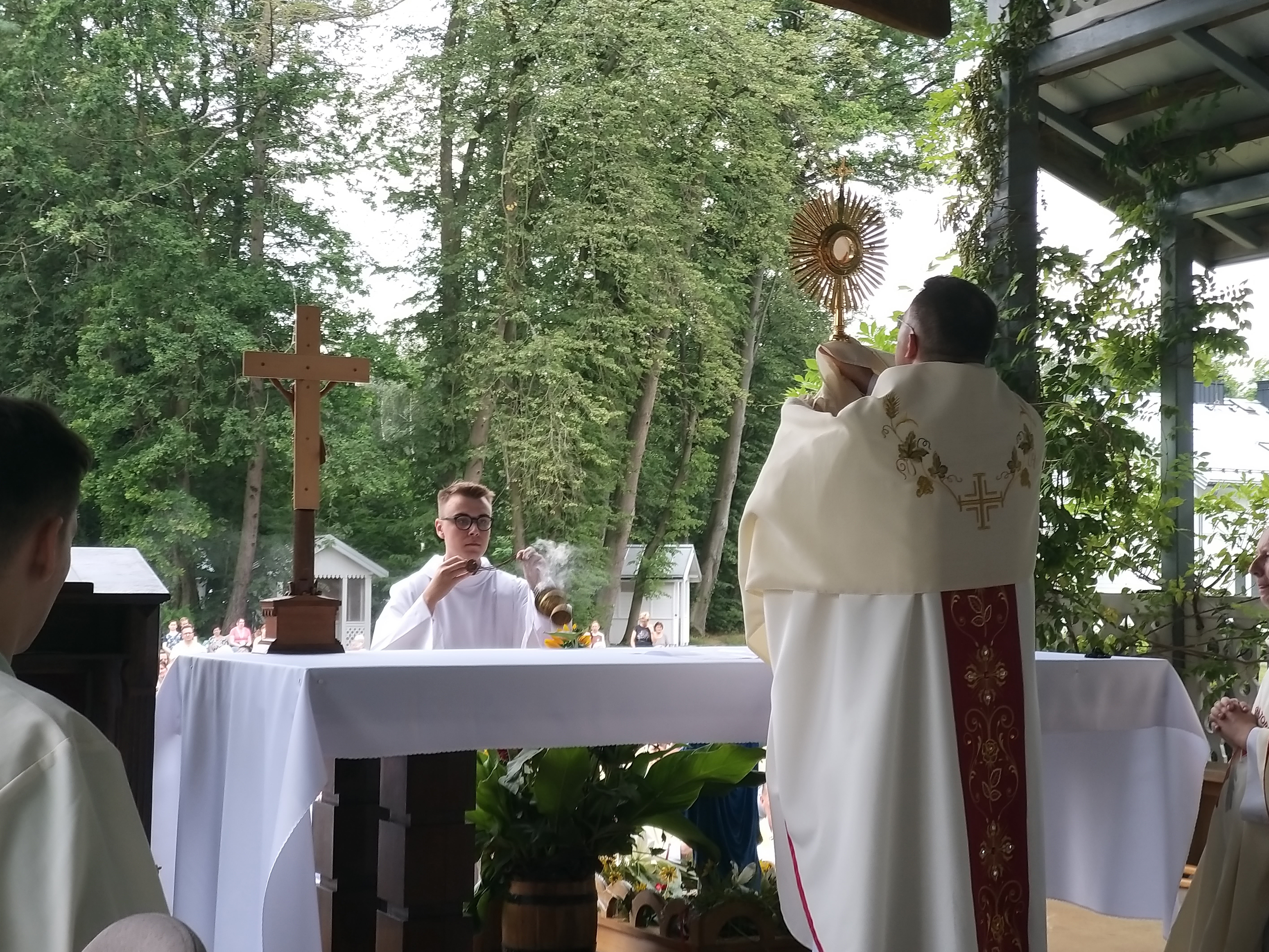 Rekolekcje dla kapłanów