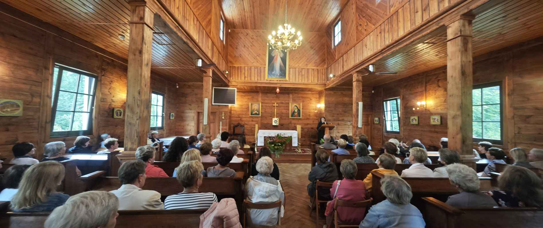 IV Ogólnopolski zjazd Kół Koronkowych